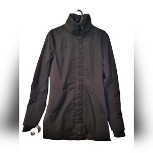 Lululemon Black Jacket